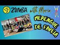 Merengue de favela  megamix 100  zumba fitness  choreo by maria  brazilian funkmerengue