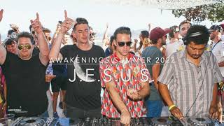 J.E.S.u.S live at Awakenings Summer 2022