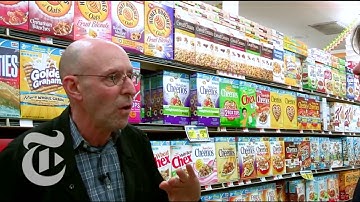 Navigating the Supermarket Aisles With Michael Pollan and Michael Moss | The New York Times