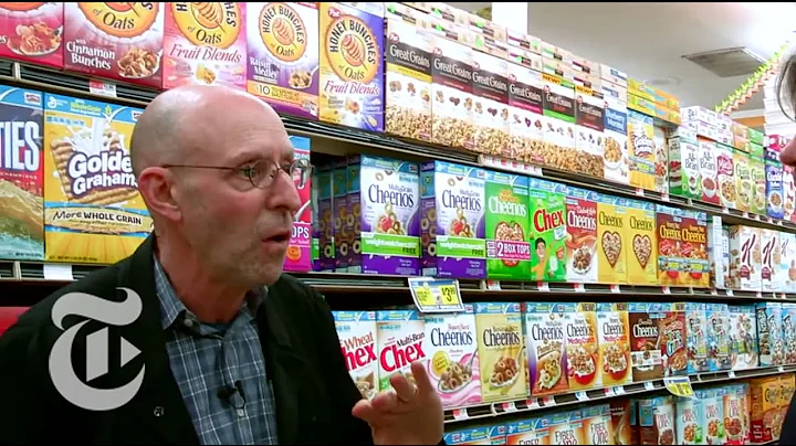 Navigating the Supermarket Aisles With Michael Pol...