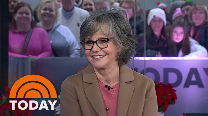 Sally Field On Parallels Between Her Life And Role...