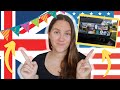 Americans DON&#39;T know what bunting is?! + more weird UK vs US differences