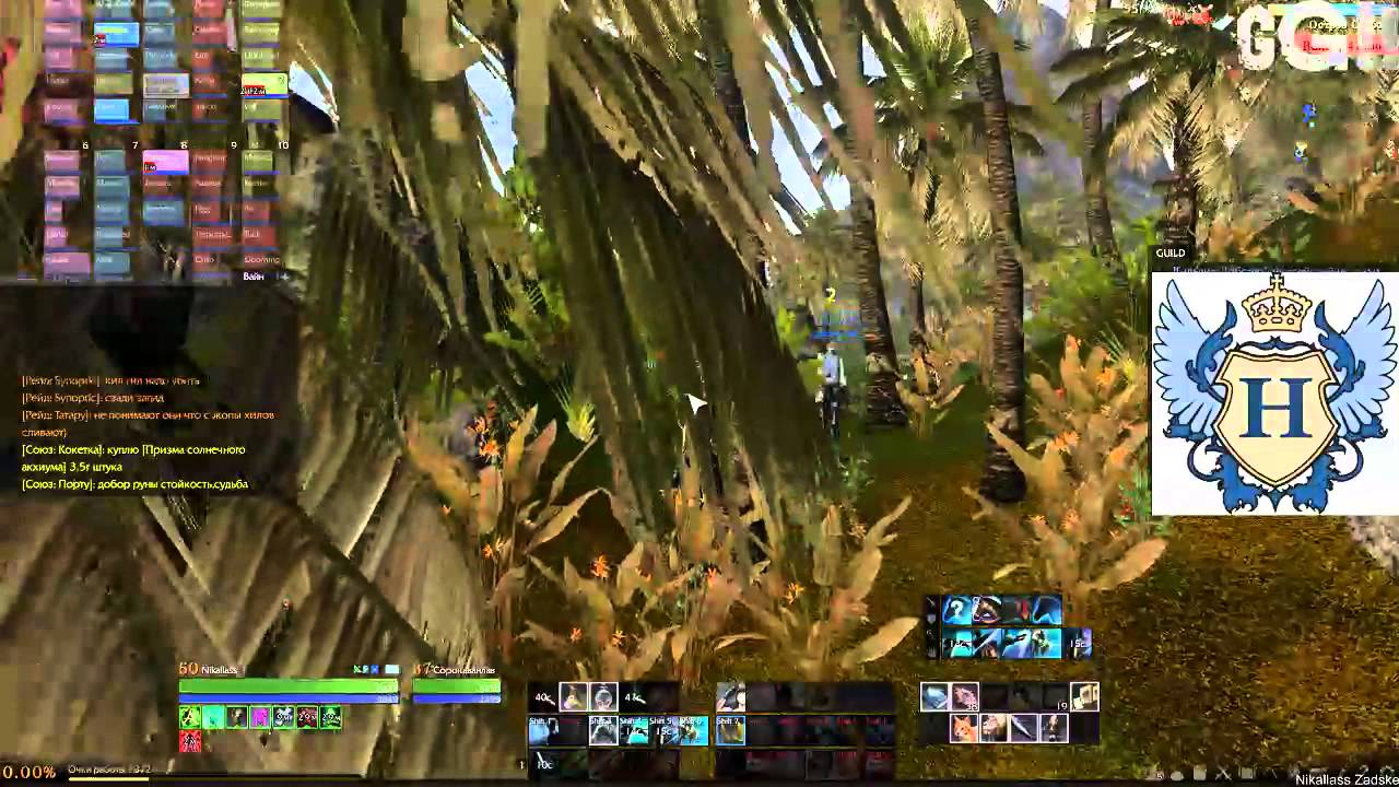 [RU] ОС Марли 04.05.14