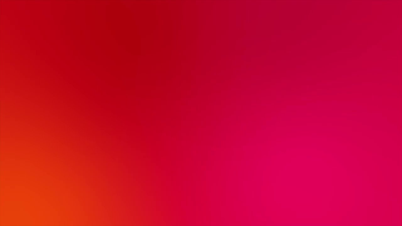 Pink, orange and red mood light 4K | animated gradient screensaver for 2 hours
