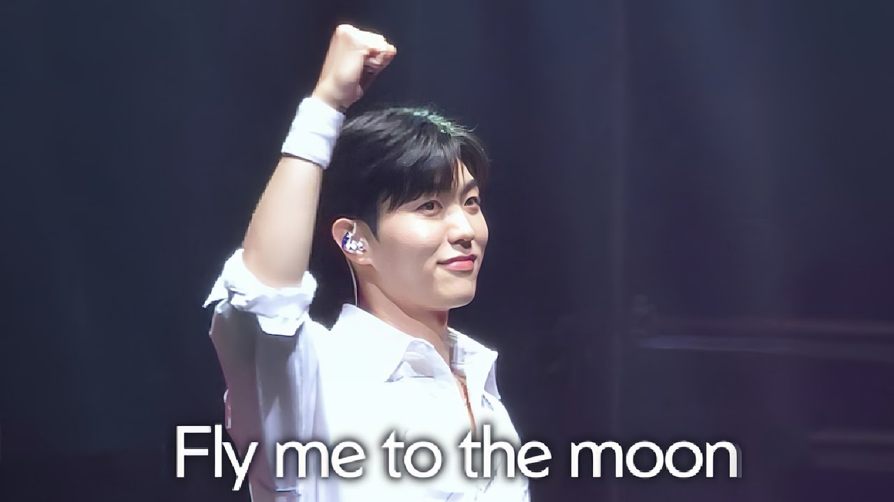 Fly me to the moon(진원Solo) l EUNOIA 퀸콘 대구