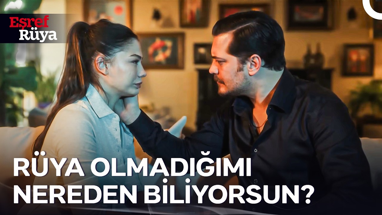 Rüyalar Geride Kaldı, Tek Gerçeğim Sensin! | Eşref Rüya 31. Bölüm