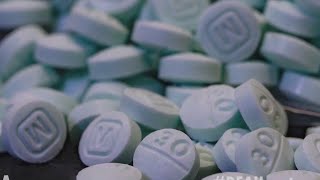 DEA continuing to deal with Fentanyl problem nationwide