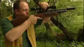 BSA Guns - Scope :  Adjustments