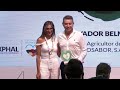 III Edición Premios AenVerde al Corazón de la Agricultura #AsambleaCoexphal46