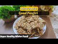 Best Panjiri Recipe for Immunity | Perfect for Winters & Kids