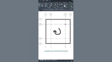 #tipsandtricks in #revit #buildinformed #bimrevit #walls #locationline #features #bim
