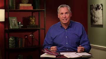 Leading Life Changing Small Groups, Session 1: Introduction