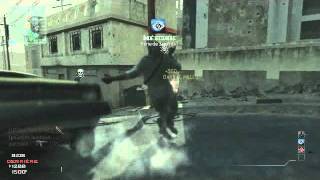 xX-SpAcE-KillZz - MW3 Game Clip screenshot 4