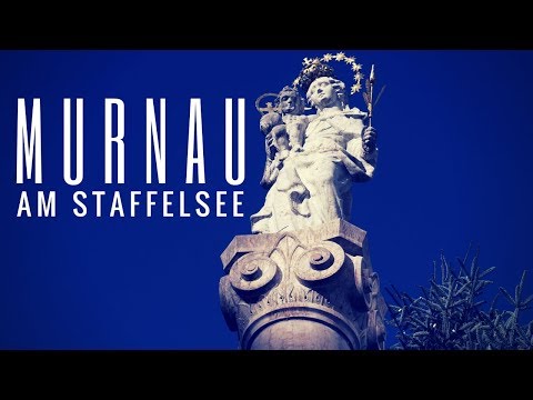 Murnau am Staffelsee - Travel Germany