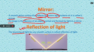 Class- 6 || Science || Chapter - 11 || Light Shadows and Reflection || Part- 4.