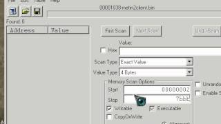 HACK YANG METIN2 (TRUCCHI CHEAT)