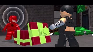 Lego Marvels Avengers Ps Vita3Dsmobile Daredevil Side Mission - Echo Location