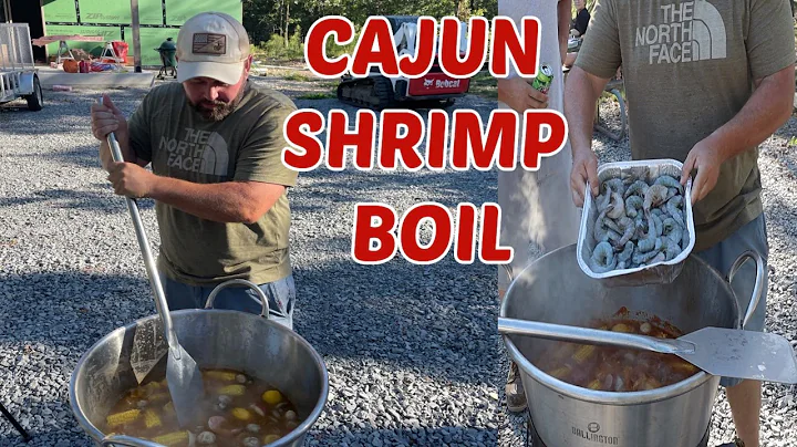 Cajun Shrimp Boil | With Keeping It Dutch