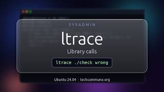 ltrace
