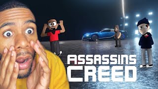 HI-REZ & FOREVER MC - ASSASSINS CREED FT TECH N9NE, TOKEN, PASSIONATE MC (MUSIC VIDEO) | REACTION