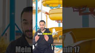 Mein Schwimmbad Einbruch Mit 17