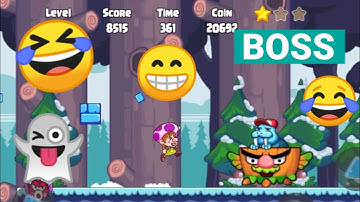 Bob,s World 2 - Android Walkthrough gameplay level 71-75(iOS,Android)