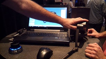 More about virtual sculpting from 3D systems