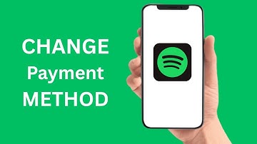 How To Change Payment Method On Spotify - iPhone & Android (2025)