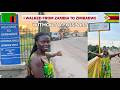 Crossing From Zambia To Zimbabwe On Foot With No Passport As A Ghanaian