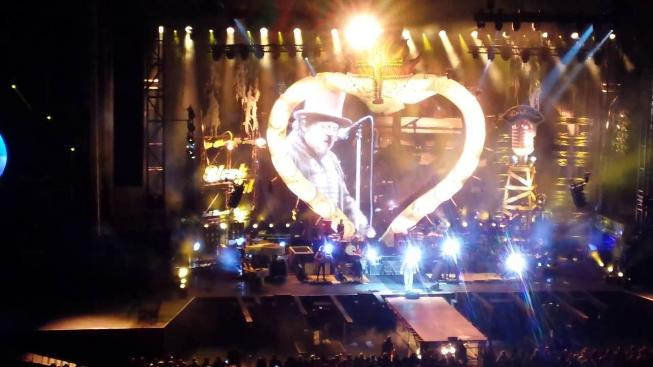 Zucchero Ci Si Arrende Arena Di Verona 17 9 2016 YouTube
