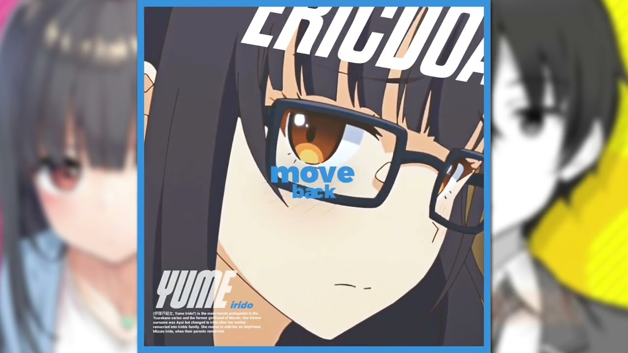 Fool4Love - Ericdoa | Mamahaha No Tsurego/AMV