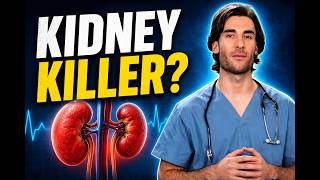 Kidney Doctor Warns: The Hidden Killer in Your Kitchen