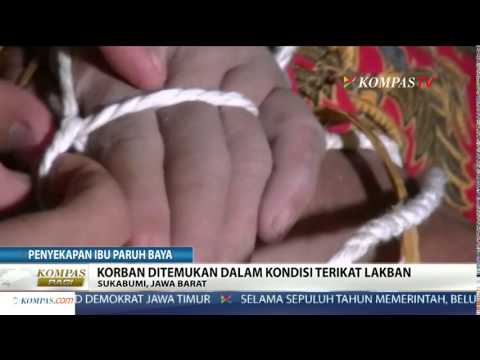 Seorang Ibu Paruh Baya Ditemukan dalam Keadaan Terikat Lakban