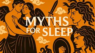Boring Greek Myths For Sleep | Greek Gods Explained and more | 3 STORIES