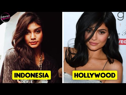 Video: Seperti Saudari: Bintang Rusia Kelihatan Seperti Bintang Hollywood