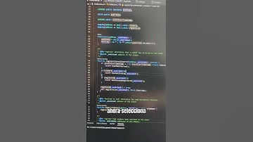 Truco para PROGRAMADORES #informatica #tecnologia #lifehack #hack #tip #programacion #programar
