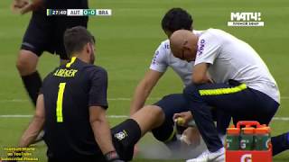 Austria Vs Brazil 0 3 All Goals & Highlights First Half 10 06 2018 Hd Youtube