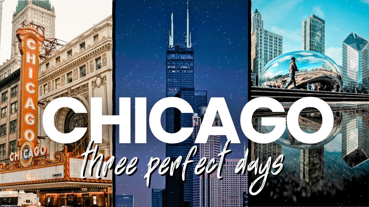 3 дня в Чикаго: 10 вещей, которые вы ОБЯЗАТЕЛЬНО должны знать, прежде чем планировать свой маршру...