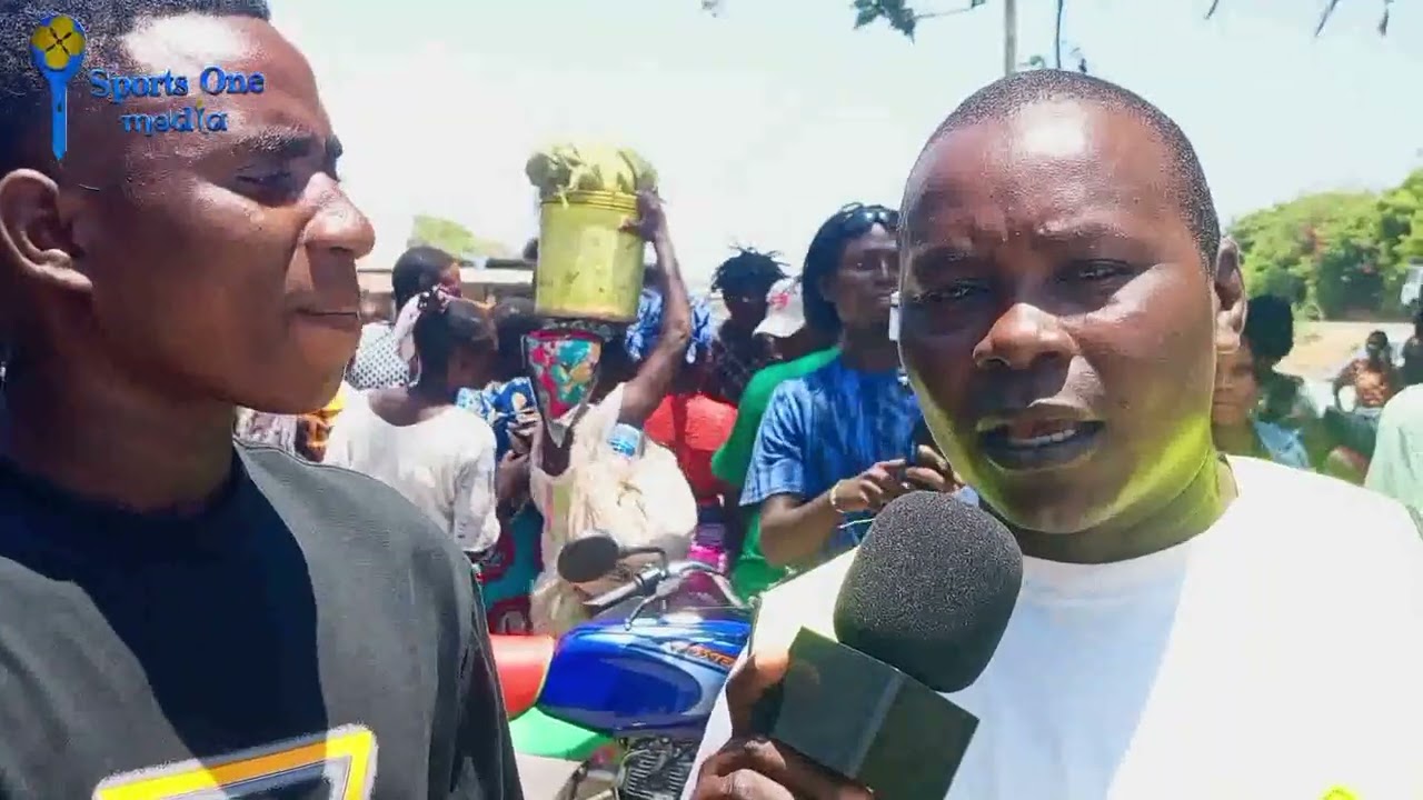 BODA BODA NA UNGA || GONGONI MARKET 