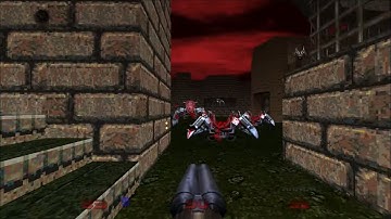 Doom 64 - Master Edition PC - [WMD] - M15: Dark Entries - 100% Kills & Secrets