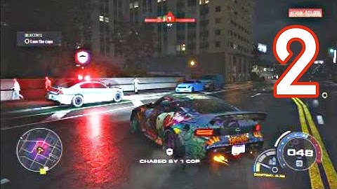 Need for Speed Unbound - Gameplay  - Walkthrough - PART 2 -No Commentary | - PS5