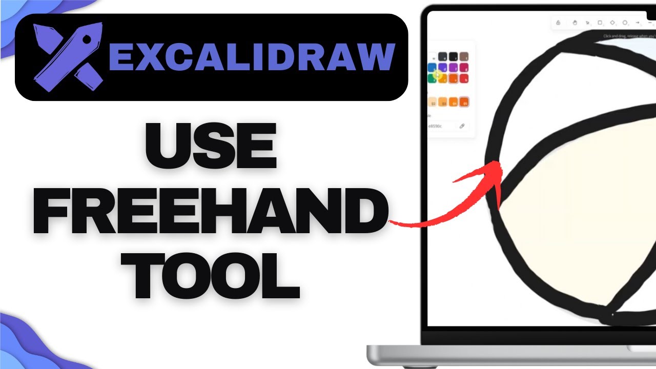 How to Use Excalidraw’s Freehand Drawing Tool (Even If You’re Not an Artist)