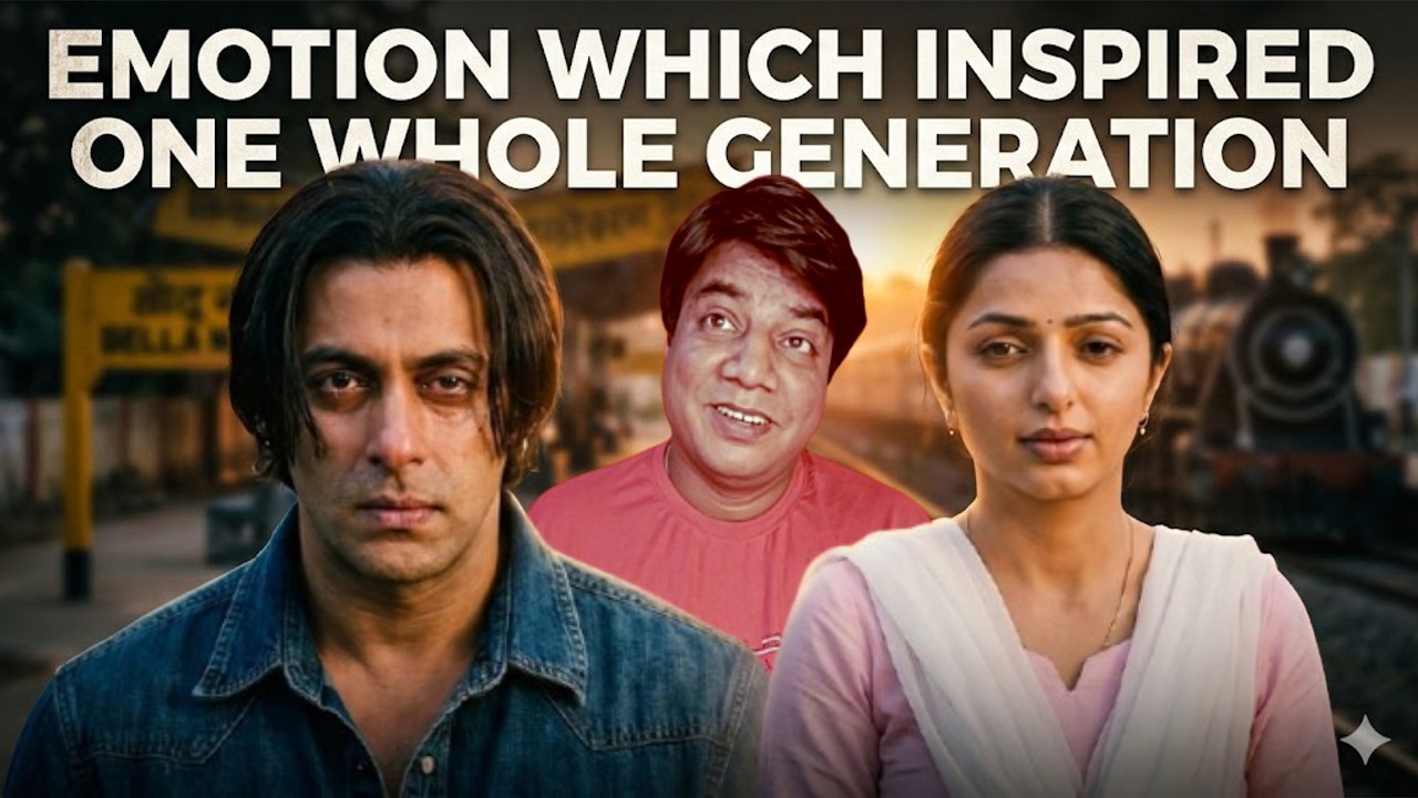 Tere Naam Re Release | Salman Khan Vs Bhoomika Chawla | Anurag Kashyap Connection