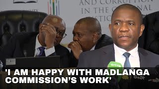 "I’m Happy With Their Work” – General Nhlanhla Mkhwanazi Full Endorsement of the Madlanga Commission