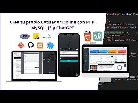 Crea tu propio Cotizador Online con PHP, SQL Server y JS -21