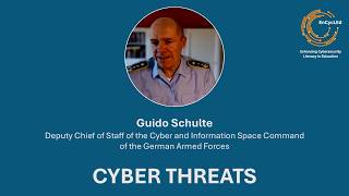 5 Cyber Threats - GUIDO SCHULTE - EnCycLEd MODULE 4 (English subtitles)