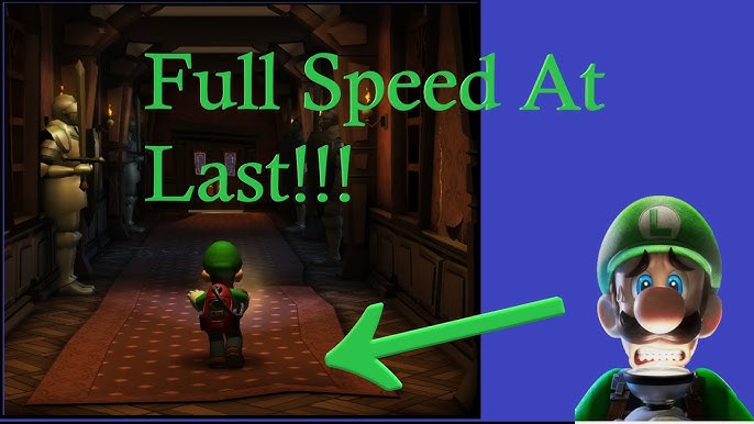 Luigi's Mansion: Dark Moon - Plugged In