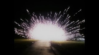 5 Big Nut Salute (125mm) - Triplex