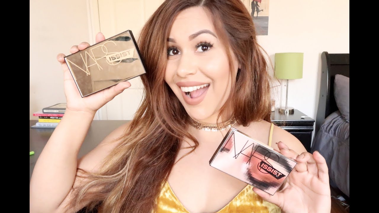 NEW NARSissist WANTED Palette Vs LOADED Palette | Which is Better!? | Review+Swatches!