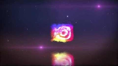Particle Logo Animated After Effects Templates